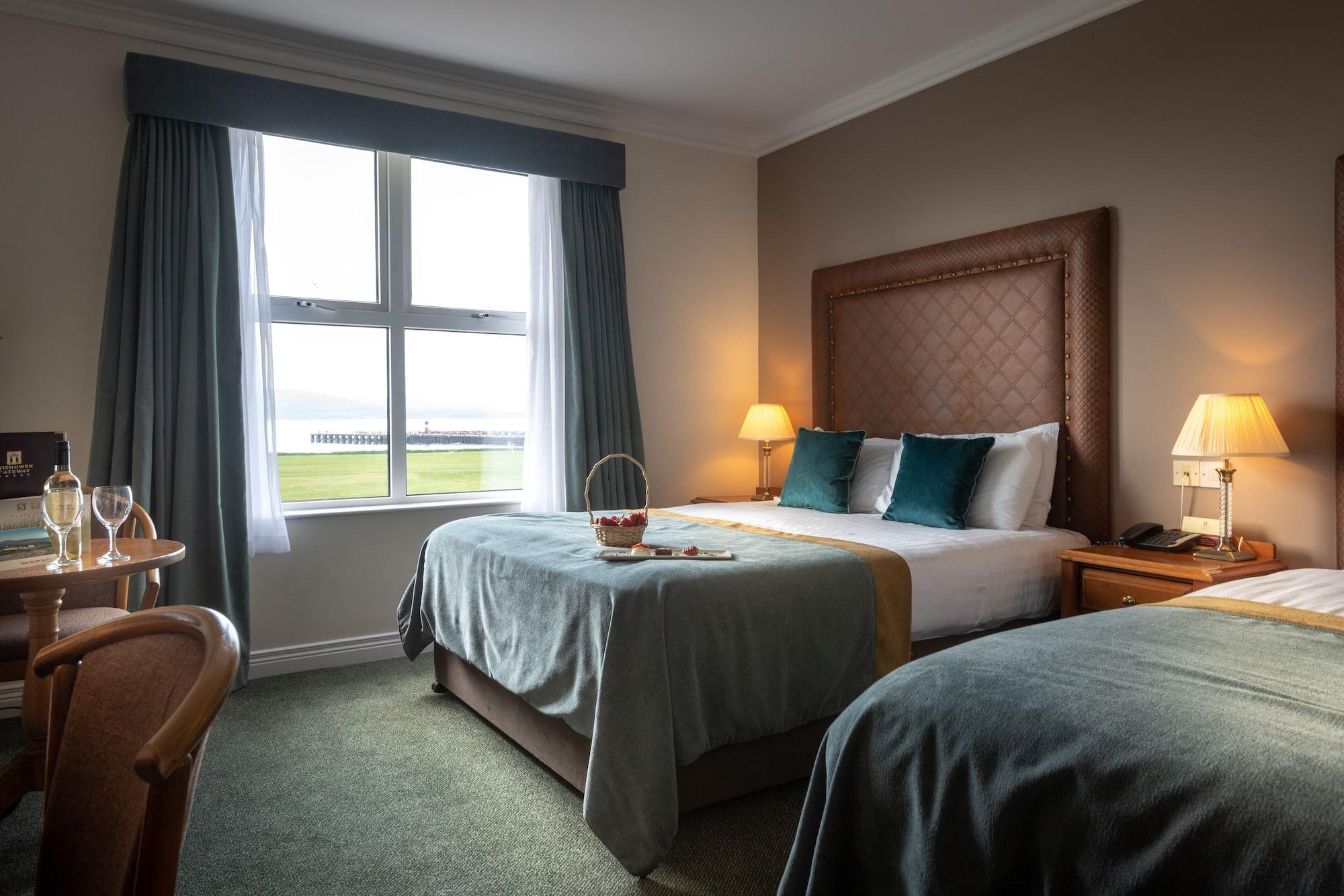 Inishowen Gateway Hotel Buncrana Exterior foto