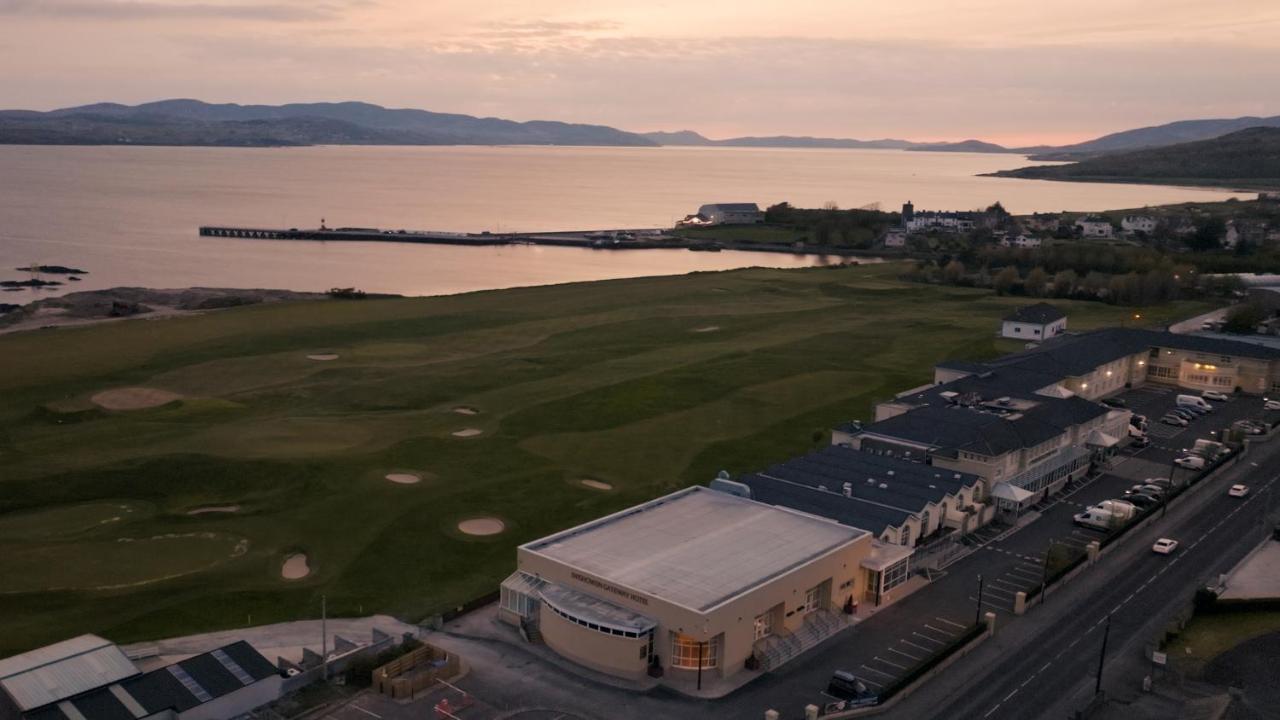 Inishowen Gateway Hotel Buncrana Exterior foto