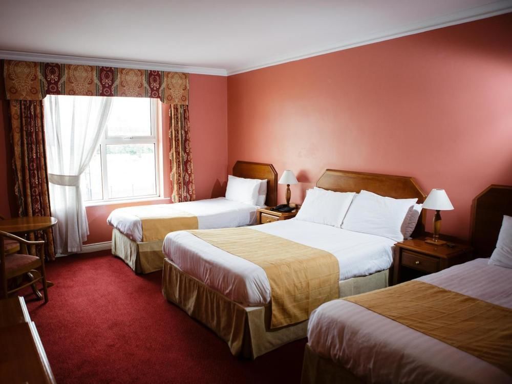 Inishowen Gateway Hotel Buncrana Exterior foto