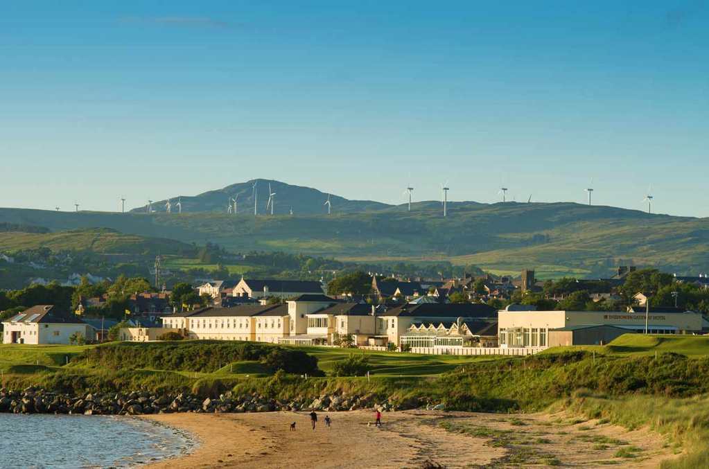 Inishowen Gateway Hotel Buncrana Exterior foto