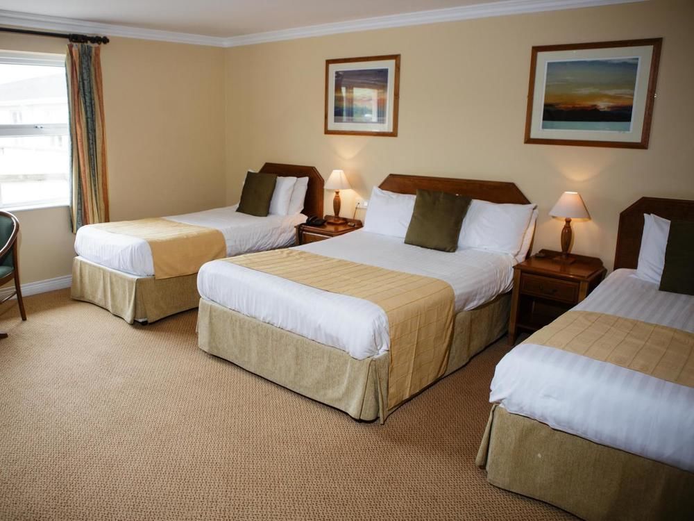 Inishowen Gateway Hotel Buncrana Exterior foto