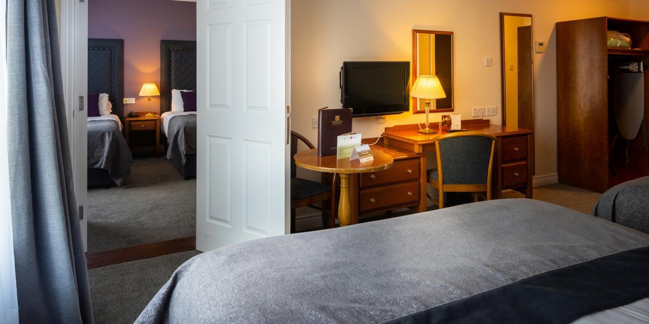 Inishowen Gateway Hotel Buncrana Exterior foto